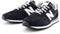 New Balance ML373 - Lage sneakers - Klassiek silhouet - Zwart