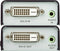 Aten VE602 - DVI Dual Link + Audio CAT5 extender - 40 meter - Zwart