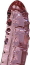 Pipedream Icicles No. 24 Glazen Dildo 15 cm - Roze