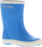 Bergstein Rainboot - Regenlaarzen Unisex Junior - Hoog - Blauw - Maat 28