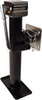 Kantelbare Steunpoot - Uitdraaihoogte 43-73 cm - Draagvermogen 1000 kg - Inclusief flens
