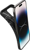 Spigen Liquid Air - Soft Case - Air Cushion Technologie - Zwart