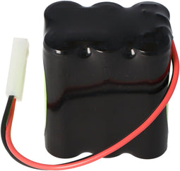 Seca NiMH-batterij 717 757 959 - type 68-22-12-721-009 - 7,2 volt 1,3 Ah - 42x28x50 mm