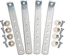 Alutec Bevestigingsset voor Aluminium Onderbouwkist TRUCK-serie