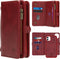 iMoshion Hoesje Geschikt voor iPhone 11 Hoesje Met Pasjeshouder - iMoshion 2-in-1 Wallet Bookcase - Rood