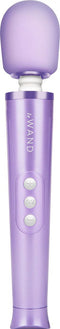 Le Wand - Petite Oplaadbare Vibrerende Massager Paars