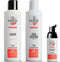 Kappersset Nioxin System 4 3 Onderdelen