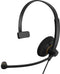 EPOS | Sennheiser Impact SC 30 - USB ML - Noise cancelling - Zwart