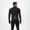 Rogelli Infinite Light - Fietsjack - Winddicht en ademend - Zwart (2XL)