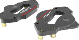 Dasqua 1804-5111 Hoekradius-sjabloon 120 mm Met R30 & R40 1 stuk(s)