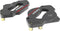 Dasqua 1804-5111 Hoekradius-sjabloon 120 mm Met R30 & R40 1 stuk(s)