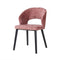 Richmond Stoel Savoy Roze Chenille