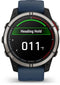 Garmin quatix 7 - Smartwatch - OLED 1,3