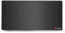 Savio Black Edition Turbo Dynamic - Gaming mouse pad - XXL 100x50 cm - Zwart