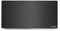 Savio Black Edition Turbo Dynamic - Gaming mouse pad - XXL 100x50 cm - Zwart