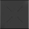 HPL Tafelblad Moonstone 70x70 cm - Essentials 1377