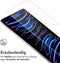 imoshion Screenprotector Geschikt voor iPad Pro 12.9 (2022) / iPad Pro 12.9 (2021) / iPad Pro 12.9 (2020) / iPad Pro 12.9 (2018) - imoshion Gehard glas screenprotector tablet