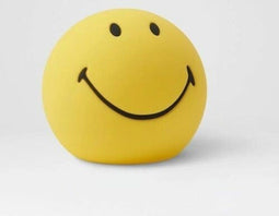 Mr Maria - Smiley® Bundle of Light - 11 cm - LED lamp - Geel
