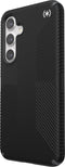 Speck Presidio2 Grip - Samsung Galaxy S24 Plus - Armor Cloud Technologie - Microban - Zwart