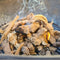 BBQ houtchips Olijf 3kg - Europees en duurzaam geproduceerd