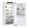 HAIER HATL 126 DE - Inbouwkoelkast - No Frost - 122 cm