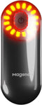 Magene L508 - Fietsradar met verlichting - Radar technologie en remlicht - Zwart