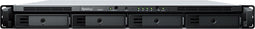 Synology RackStation RS822+ - NAS - 4x 2.5"/3.5" bays - Ryzen Embedded V1500B 2,2 GHz