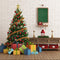 Roegaarden piek kerstboom - Kerstversiering - Goud - 20 CM