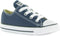 Converse Chuck Taylor All Star Sneakers Laag Baby - Navy - Maat 25