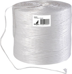 Kangaro touw - polypack - wit - 750 meter - K-3451