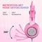 SOMiC G951S - Gaming Headset - 40mm speakers - Roze