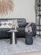 Vloerkleed Buddy Grey 200 x 280 cm