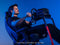 Next Level Racing - Wheel Stand Lite 2.0 - Verstelbaar en compact - Zwart