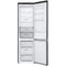 LG GBP62MCNAC - Koelkast - 341 liter - A - No Frost