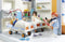 PLAYMOBIL City Life Ingerichte ziekenhuis vleugel - 70191