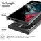 Accezz Xtreme Impact Backcover Samsung Galaxy S23 Ultra - Schokbestendig - Transparant