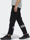adidas DAILY 3S PANT - Heren Sportbroek - Steekzakken - Black