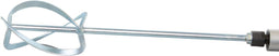 Scheppach PM1800 - Beton- en Verfmixer - 1800W - Variabele snelheid tot 790 r/min - Incl. 2 mixstaven