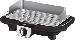 Tefal Easygrill BG90A810 - Elektrische Grillplaat - 2300 W - Zwart