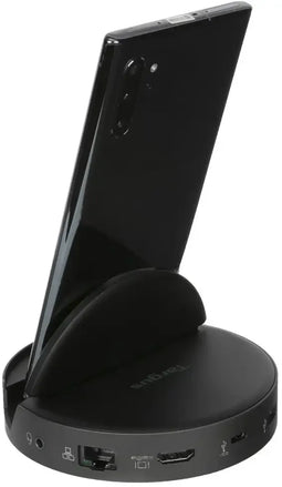 Targus AWU420GL - Docking station - Lader - Zwart