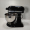 KitchenAid Artisan 5KSM125 - Keukenrobot - 4,8L - 300W - Onyx Zwart