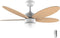 Plafond ventilator EnergySilence Aero 4260 Orange Cecotec