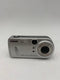 Sony Cyber-shot DSC-P72 - Digitale Camera - 3.2 MP CCD - Zilver