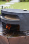 Barbecook Jules Nestor - Pizza-Oven - Grill functie Timer - Zwart