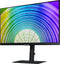 Samsung S60UA LS24A600UCUXEN - QHD IPS Monitor - 24 Inch - USB-C - Ergonomisch verstelbaar