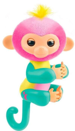Fingerlings - LANSAY - Magic Moods Jade - Speeltijdspel - Leeftijd 5 jaar en ouder
