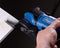 Scheppach C-MT40-X - Accu Multitool 20V - Variabele snelheid 10.000-40.000 tpm - (5 accessoires)
