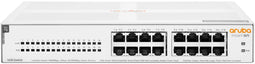 Aruba Instant On 1430 - Switch - 16x PoE 124W 10/100/1000 Mbps - Wit