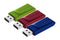 Verbatim Slider - USB-stick 16GB - 3x Multi-color (3 stuks)