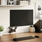 vidaXL - Monitor-muurbeugel - 27 - inch - scherm - gasveer - 10 - kg